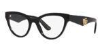 Dolce & Gabbana Eyewear Women's Eyeglasses (DG 3372_501_52)
