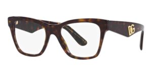 DOLCE & GABBANA DG 3374 (DG 3374_502 N_53)