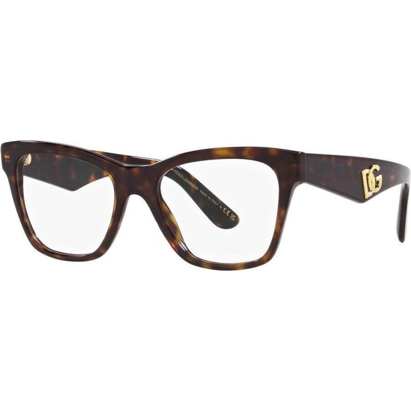 Dolce & Gabbana Dg 3374 (DG 3374_502 N_53) Women EYEWEAR