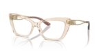 Dolce & Gabbana Dg 3375b (DG 3375B_3432_55) Women's EYEWEAR