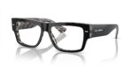 Dolce & Gabbana Eyewear Men's Eyeglasses (DG 3379_3403_57)