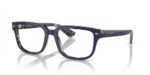 Dolce & Gabbana Eyewear Men's Eyeglasses (DG 3380_3423 U_54)