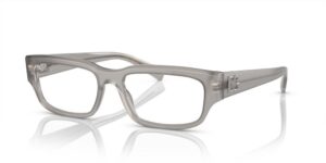 Dolce & Gabbana Eyewear Men's Eyeglasses (DG 3381_3421_53)