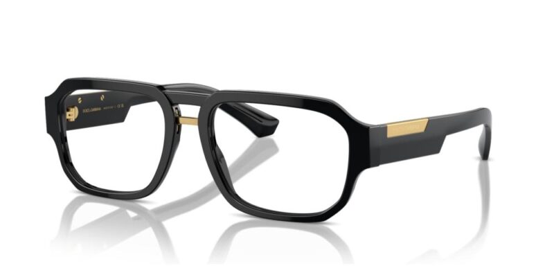 Dolce & Gabbana Dg 3389 (DG 3389_501_53) Men's EYEWEAR