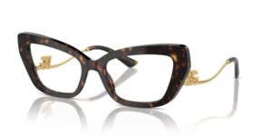 Dolce & Gabbana Eyewear Women's Eyeglasses (DG 3391B_502_56)