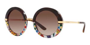 Dolce & Gabbana Sunglasses for Women (DG 4393_3278-13_52)