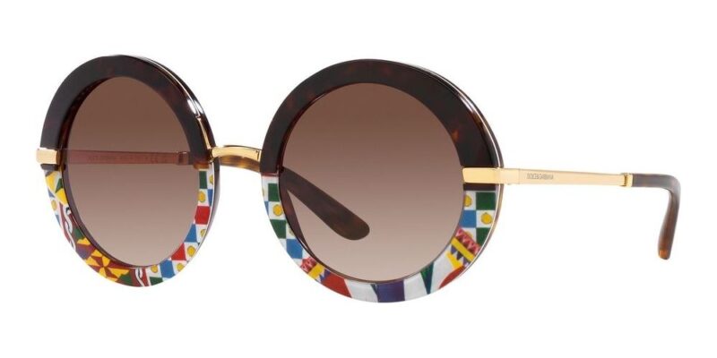 Dolce & Gabbana Dg 4393 (DG 4393_3278-13_52) Women's EYEWEAR