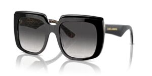 Dolce & Gabbana Dg 4414 (DG 4414_32998G_54) Women's Sunglasses