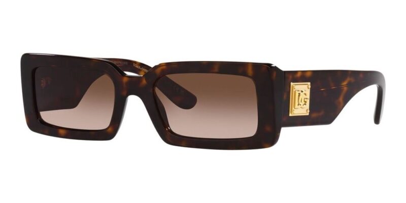 Dolce & Gabbana Women's Sunglasses (DG 4416_502-13 D_53)