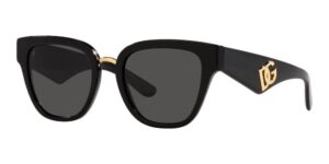 Dolce & Gabbana Sunglasses for Women (DG 4437_501-87_51)