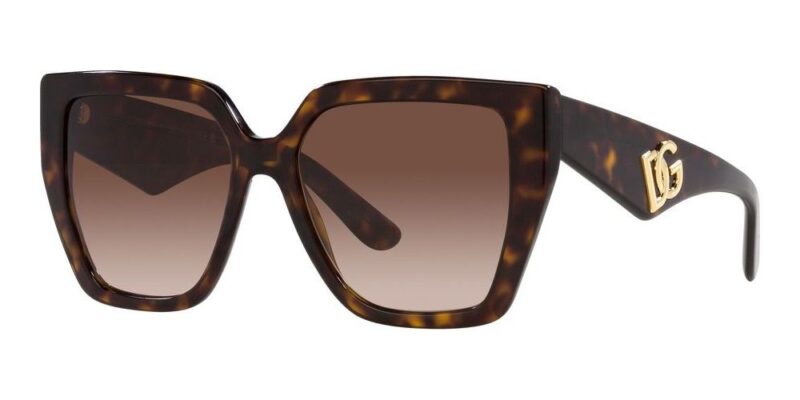 Dolce & Gabbana Dg 4438 (DG 4438_502-13_55) Women's EYEWEAR