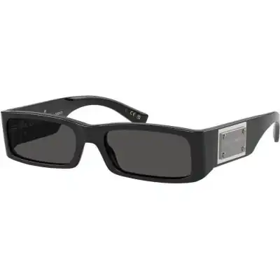 Dolce & Gabbana Dg 4444 (DG 4444_501-87 V_55) Men EYEWEAR