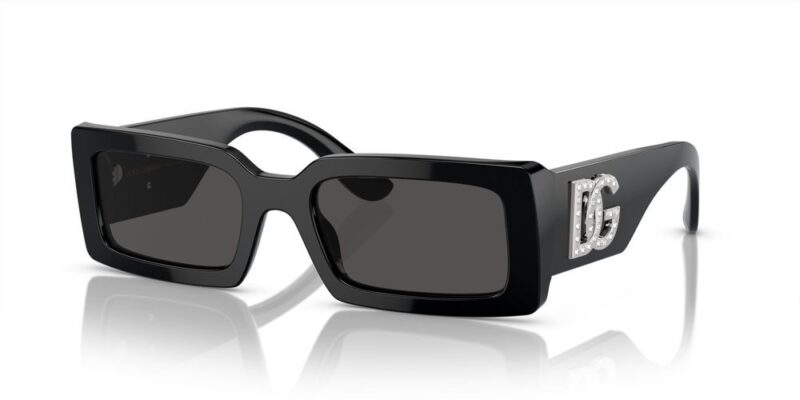 Dolce & Gabbana Dg 4447b (DG 4447B_3355-87 A_53) Women EYEWEAR