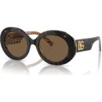 Dolce & Gabbana Dg 4448 (DG 4448_3217-73 A_51) Women EYEWEAR