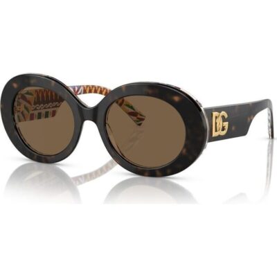 Dolce & Gabbana Dg 4448 (DG 4448_3217-73 A_51) Women EYEWEAR