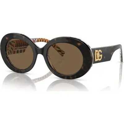 Dolce & Gabbana Dg 4448 (DG 4448_3217-73 A_51) Women EYEWEAR