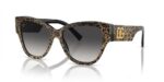 Dolce & Gabbana Sunglasses for Women (DG 4449_3163-8G M_54)