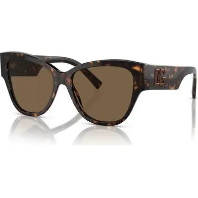 DOLCE & GABBANA DG 4449 (DG 4449_502-73 M_54) Women EYEWEAR