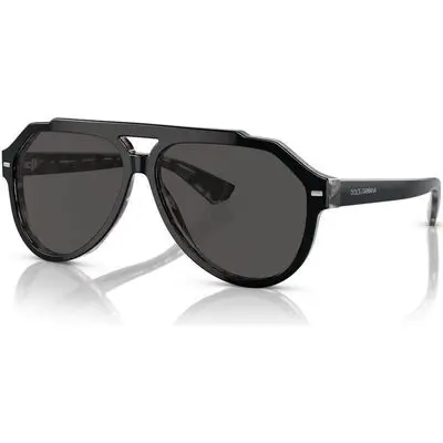 Dolce & Gabbana Dg 4452 (DG 4452_3403-87 M_60) Men EYEWEAR