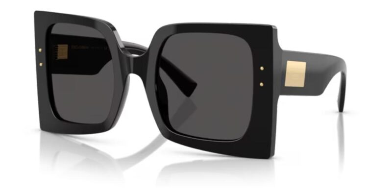 Dolce & Gabbana Dg 4490 (DG 4490_501-87_53) Women's EYEWEAR