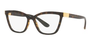 Dolce & Gabbana Eyewear Women's Eyeglasses (DG 5076_502_53)