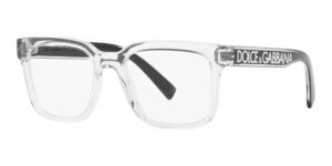 Dolce & Gabbana Eyewear Men's Eyeglasses (DG 5101_3133 V_50)