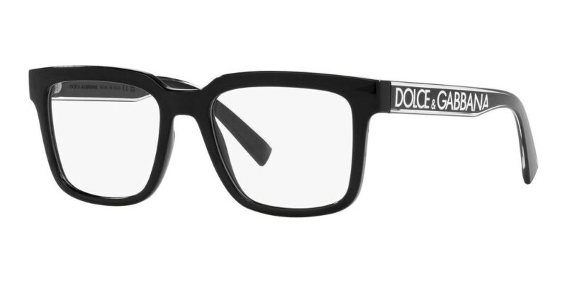 Dolce & Gabbana Dg 5101 (DG 5101_501 A_50) Men's EYEWEAR