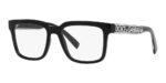 Dolce & Gabbana Eyewear Men's Eyeglasses (DG 5101_501 A_52)