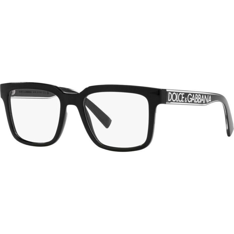 Dolce & Gabbana Dg 5101 (DG 5101_501 A_52) Men EYEWEAR