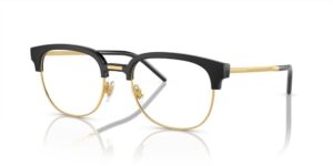Dolce & Gabbana Eyewear Men's Eyeglasses (DG 5108_2525 B_53)
