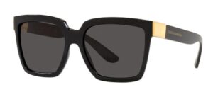 Dolce & Gabbana Sunglasses for Women (DG 6165_501-87 I_56)