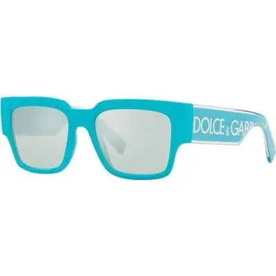 Dolce & Gabbana Dg 6184 (DG 6184_3346-65_52) Men EYEWEAR