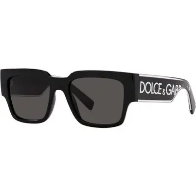 Dolce & Gabbana Dg 6184 (DG 6184_501-87_52) Men EYEWEAR