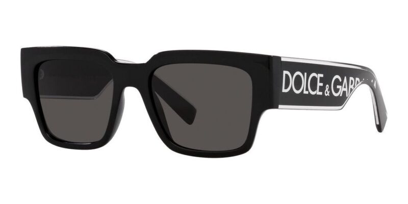 Dolce & Gabbana Dg 6184 (DG 6184_501-87_52) Men's EYEWEAR