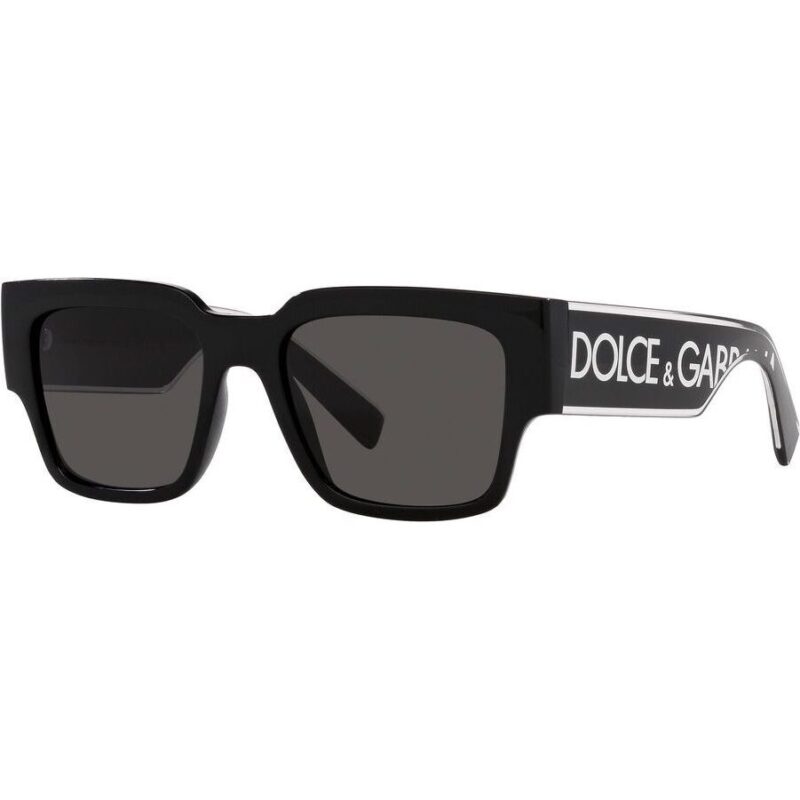 Dolce & Gabbana Dg 6184 (DG 6184_501-87_52) Men EYEWEAR