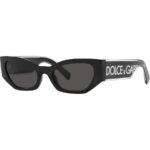 Dolce & Gabbana Dg 6186 (DG 6186_501-87_52) Women EYEWEAR