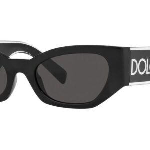 Dolce & Gabbana Dg 6186 (DG 6186_501-87_52) Women EYEWEAR