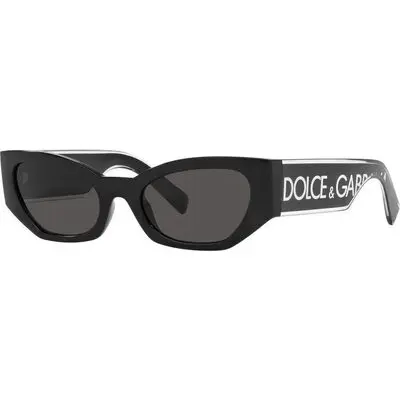 Dolce & Gabbana Dg 6186 (DG 6186_501-87_52) Women EYEWEAR