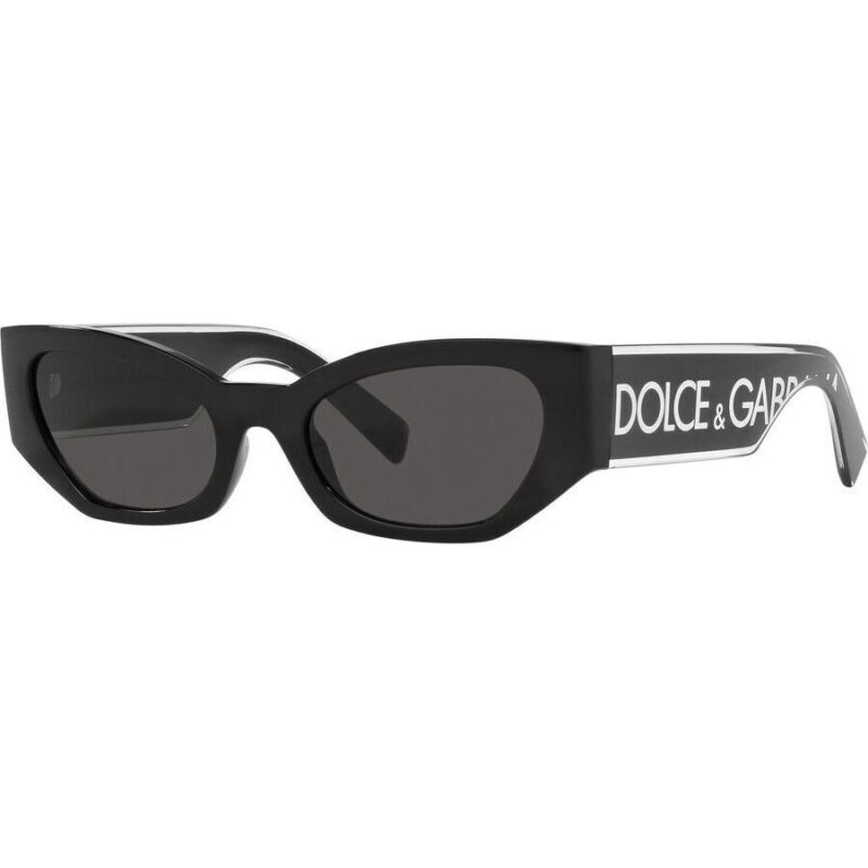 Dolce & Gabbana Dg 6186 (DG 6186_501-87_52) Women EYEWEAR