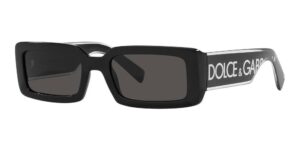 Dolce & Gabbana Sunglasses for Women (DG 6187_501-87_53)