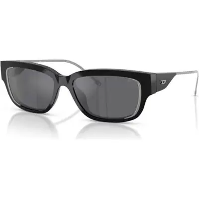 Diesel Unisex Sunglasses (DL 2002MU_701-6G_56)