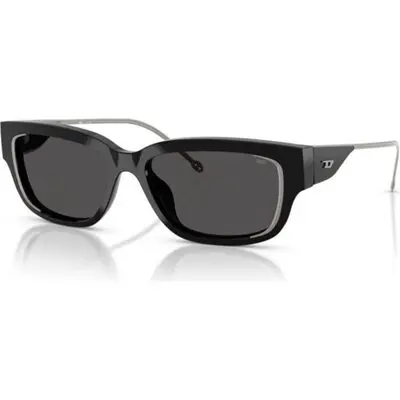 Diesel Unisex Sunglasses (DL 2002MU_701-87_56)
