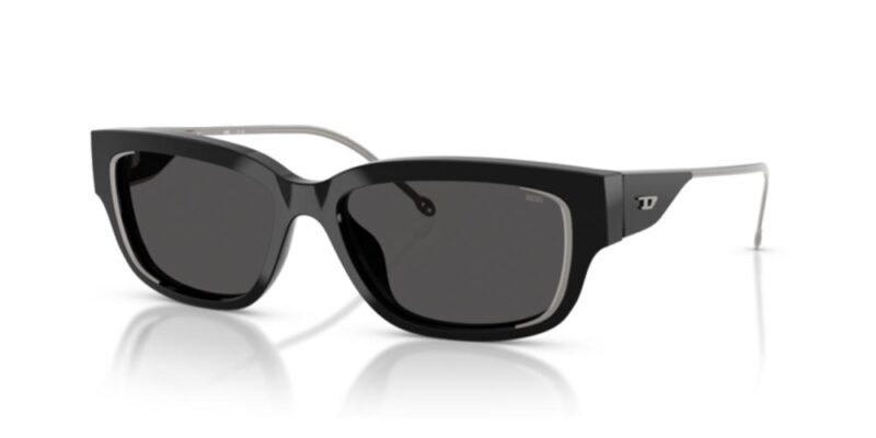 Diesel Unisex Sunglasses (DL 2002MU_701-87_56)