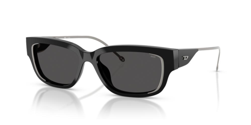 Diesel Unisex Sunglasses (dl 2002mu_701-87_56)