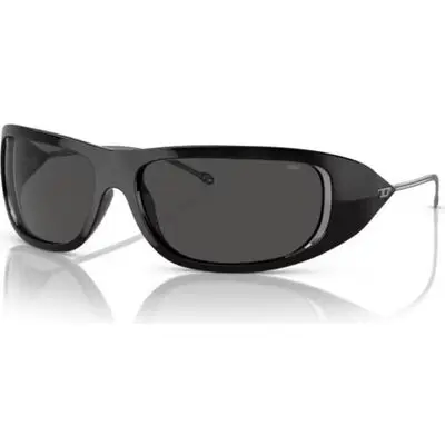 Diesel Dl 3001 (DL 3001_501-87_61) Unisex EYEWEAR