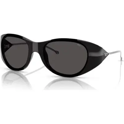 Diesel Dl 3003 (DL 3003_501-87_57) Unisex EYEWEAR