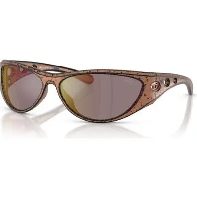Diesel Unisex Sunglasses (DL 3004U_20114Z_63)