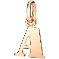 Dodo Dmb2004letal0009r Gold 9kt (DMB2004LETAL0009R) Unisex JEWELRY