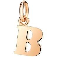 Dodo Dmb2005letbl0009r Gold 9kt (DMB2005LETBL0009R) Unisex JEWELRY