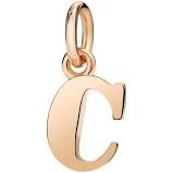 Dodo Dmb2006letcl0009r Gold 9kt (DMB2006LETCL0009R) Unisex JEWELRY